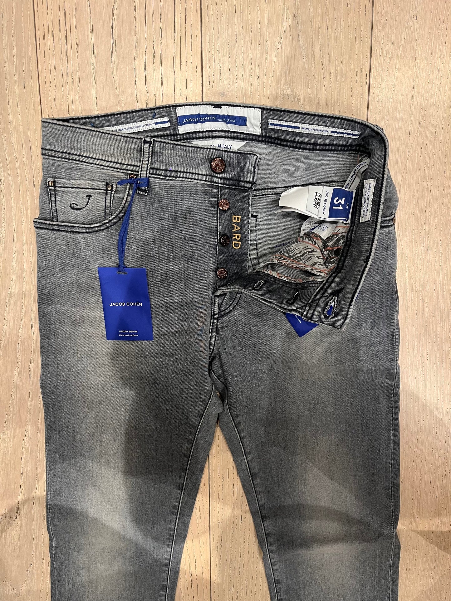 Jacob cohen jeans