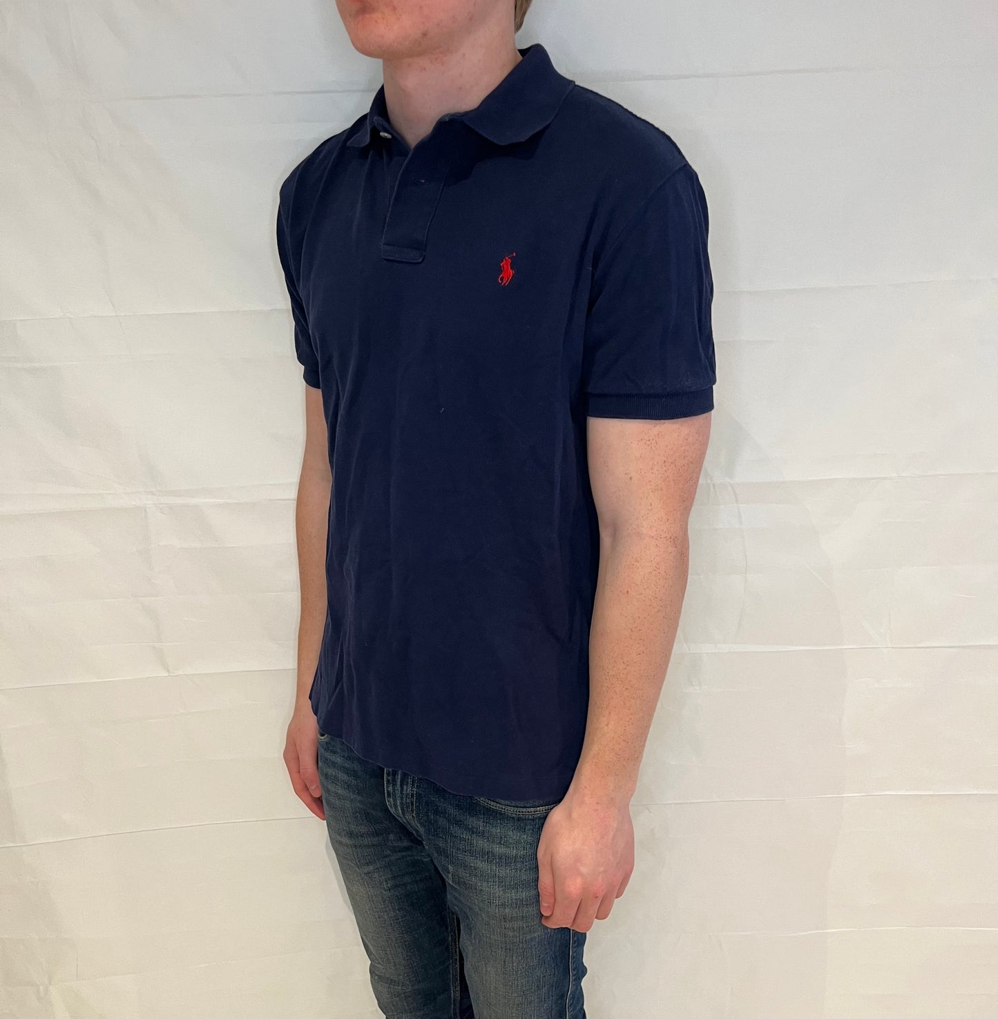 Polo Ralph Lauren Classic Fit Polo Blue Men's