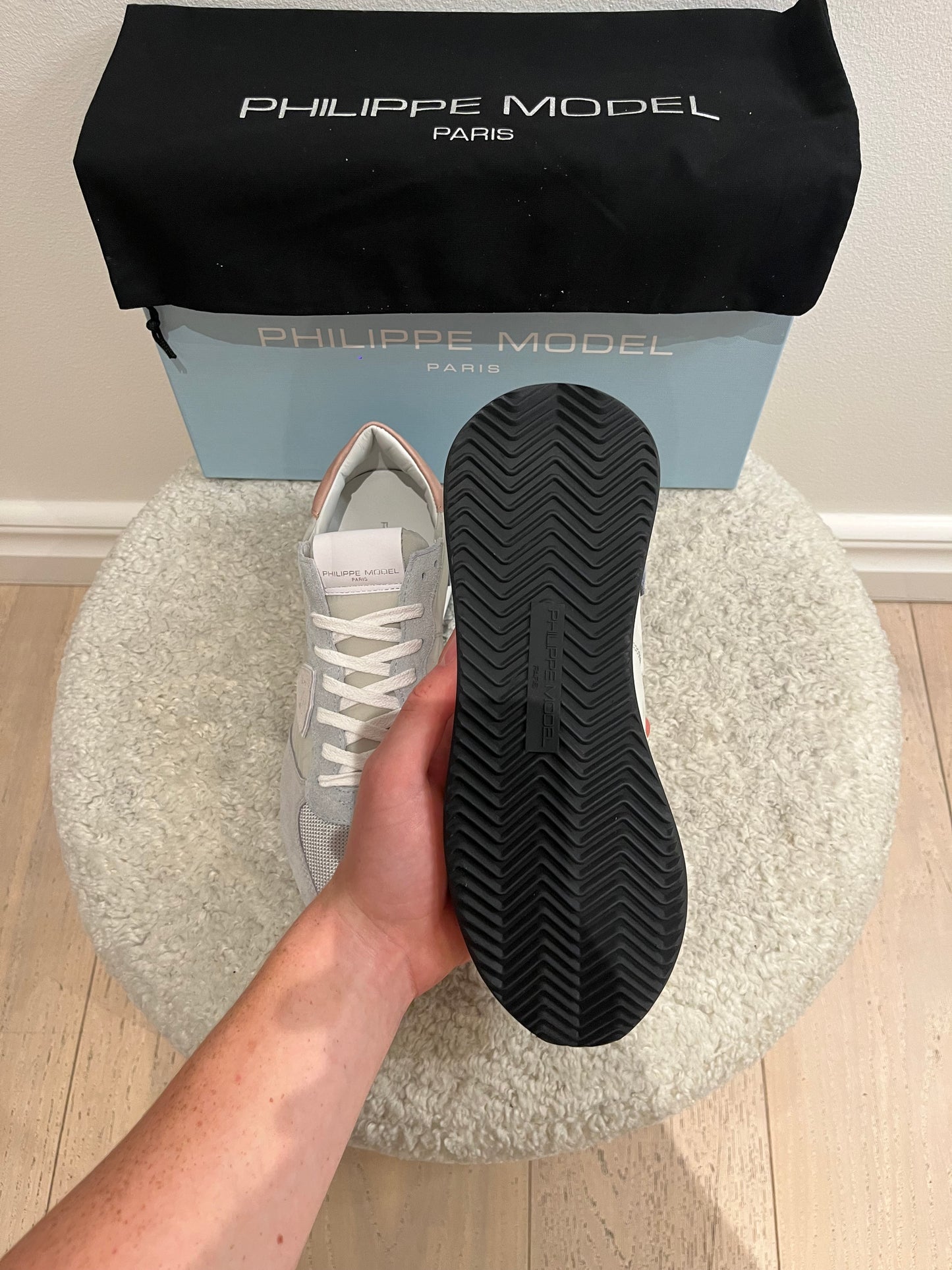 Philippe model trainers