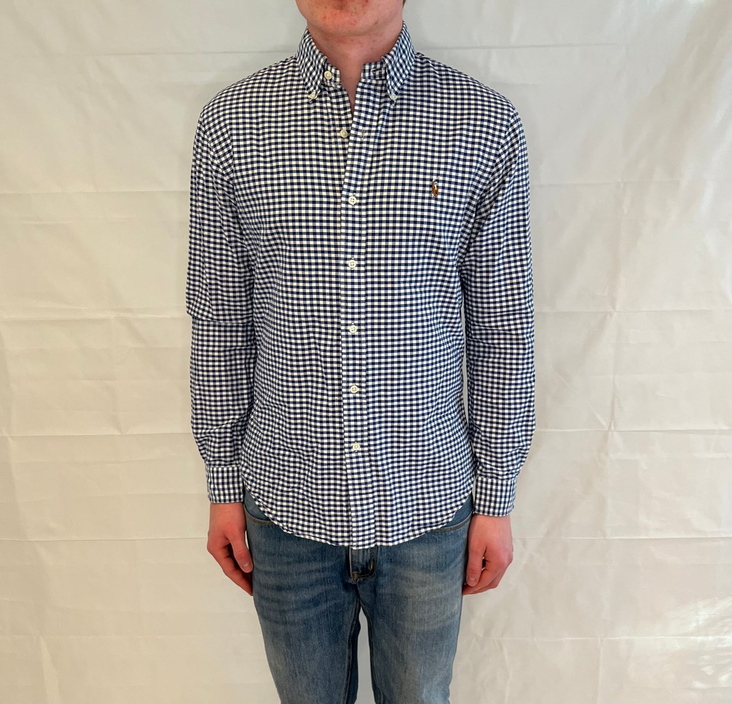 Polo Ralph Lauren Slim Fit Shirt Checked Men's