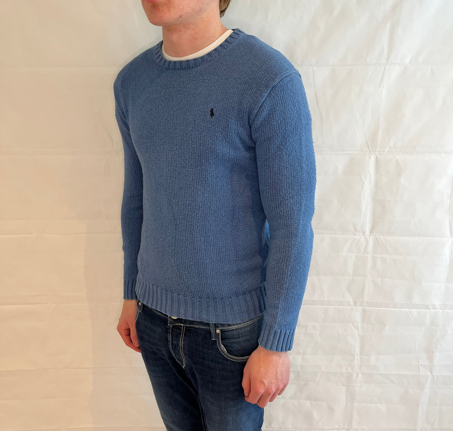 Polo Ralph Lauren Sweater Light Blue Men's