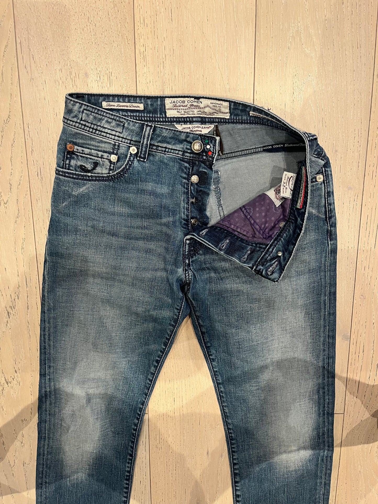 Jacob Cohen jeans