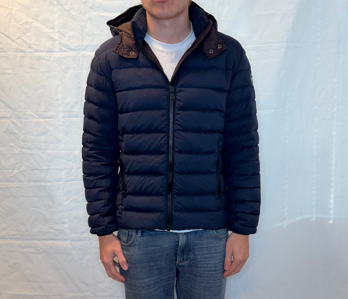 Colmar Jacket Blue Men's