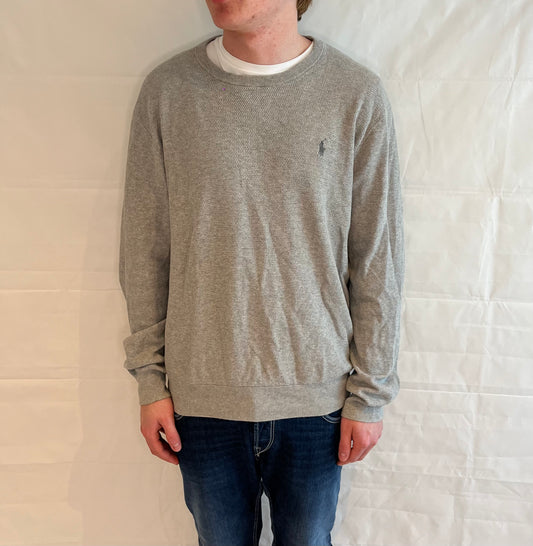 Polo Ralph Lauren Sweater Grey Men's