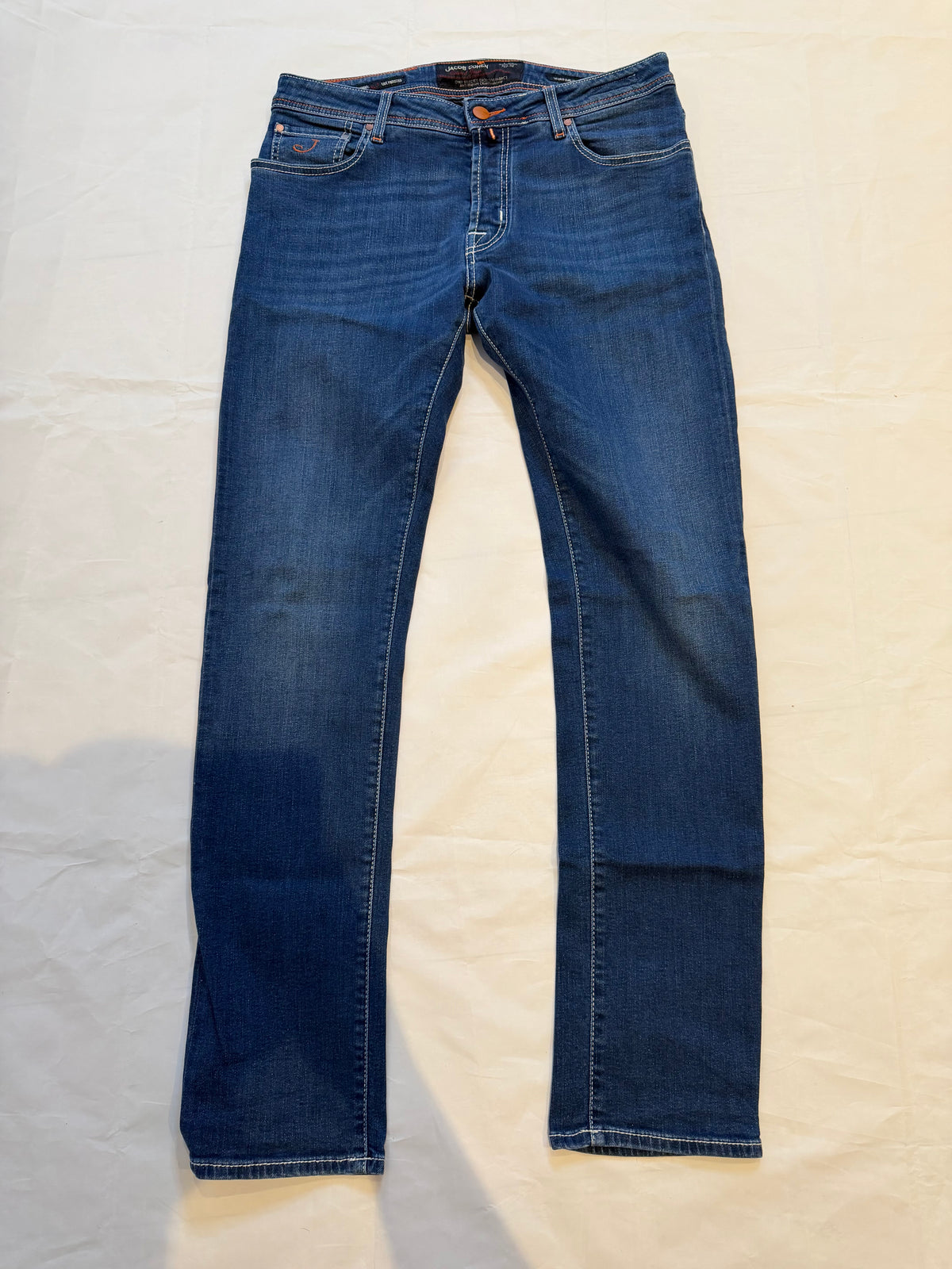 Jacob Cohen 688 Jeans Blue Men's