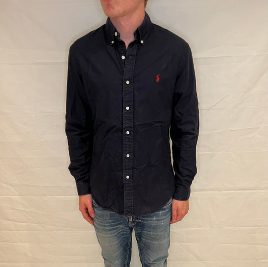 Polo Ralph Lauren Custom Fit Shirt Blue Men's