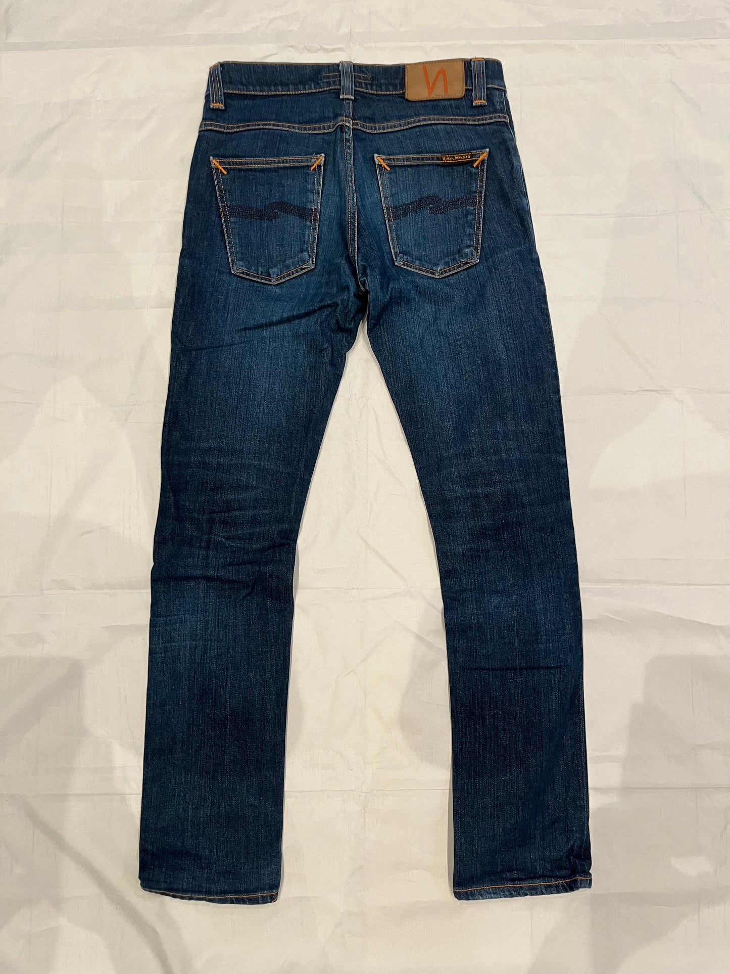 Nudie Grim Tim Jeans Blue Men's