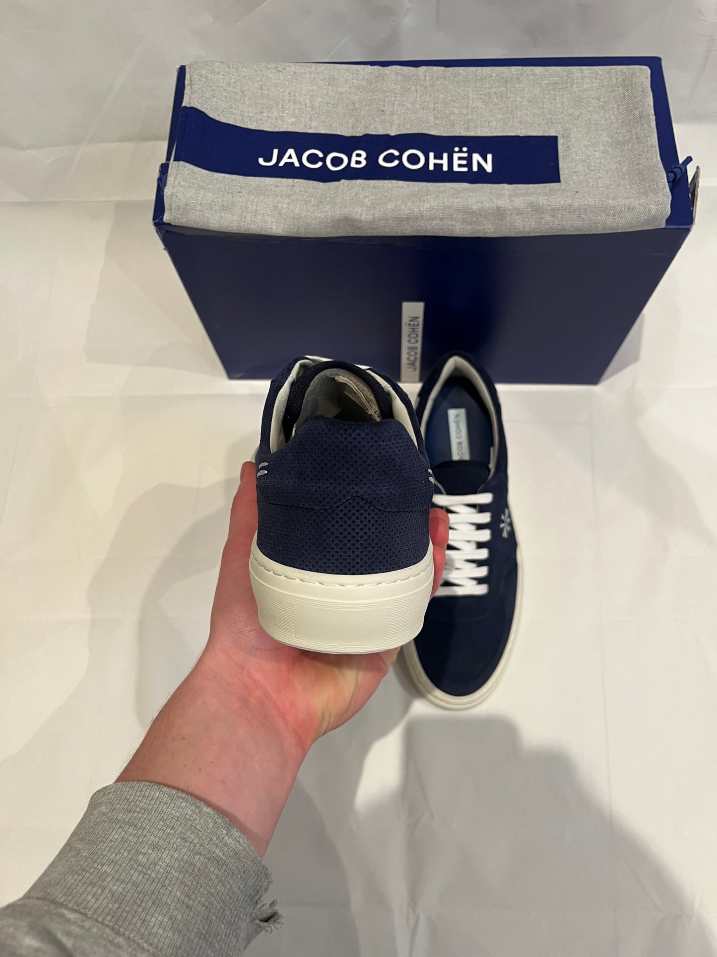 Jacob cohen sneaker
