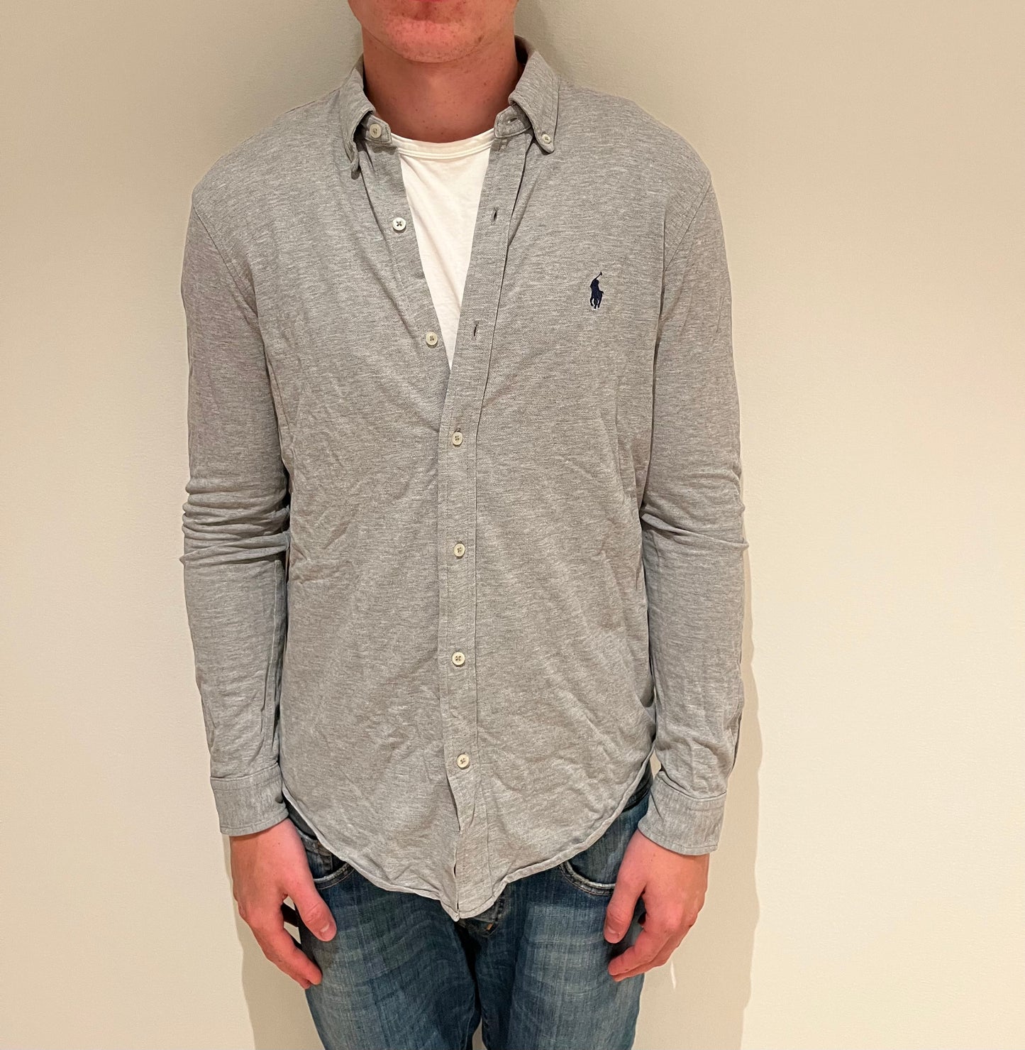 ralph lauren skjorta