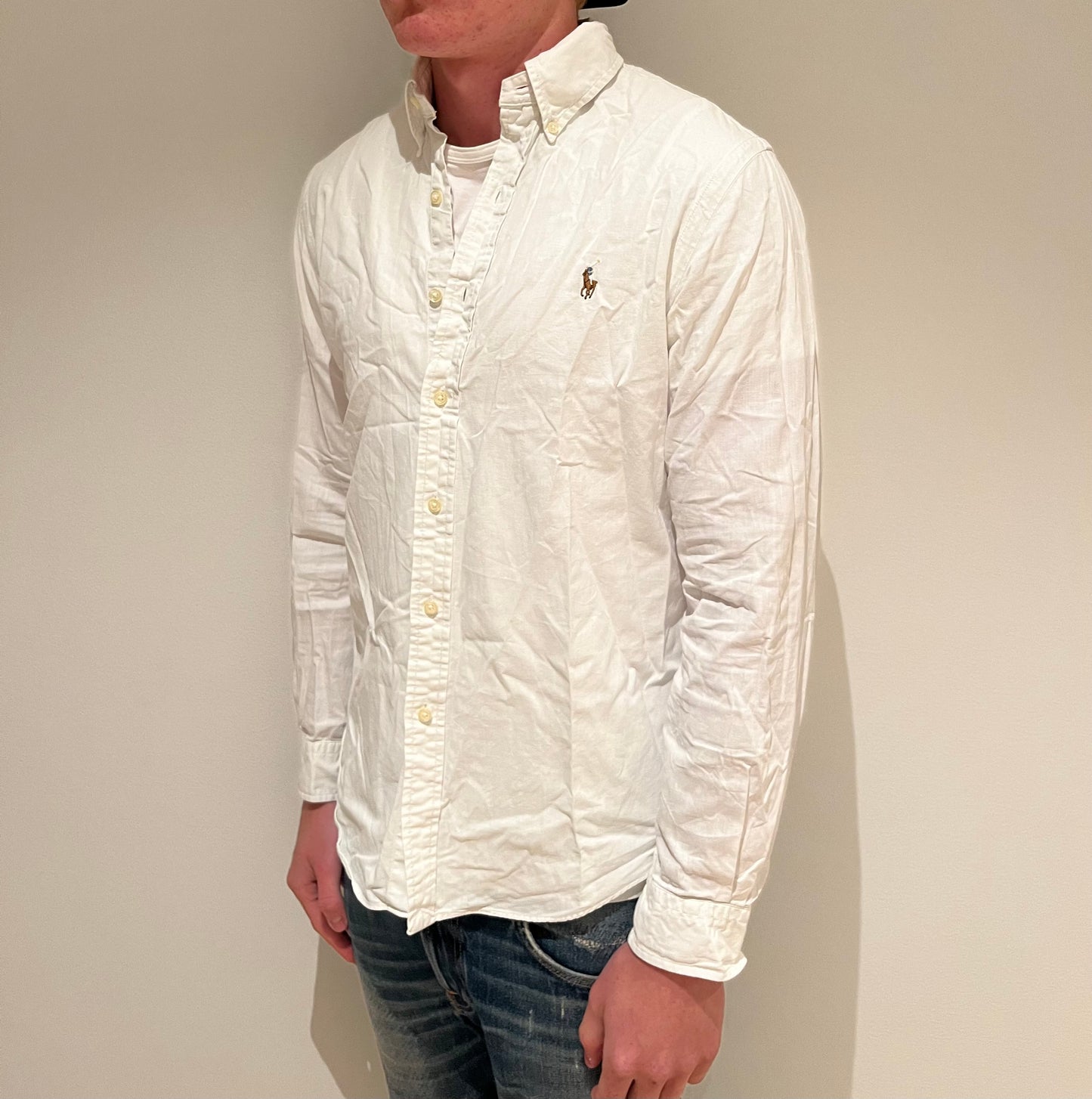 ralph lauren skjorta