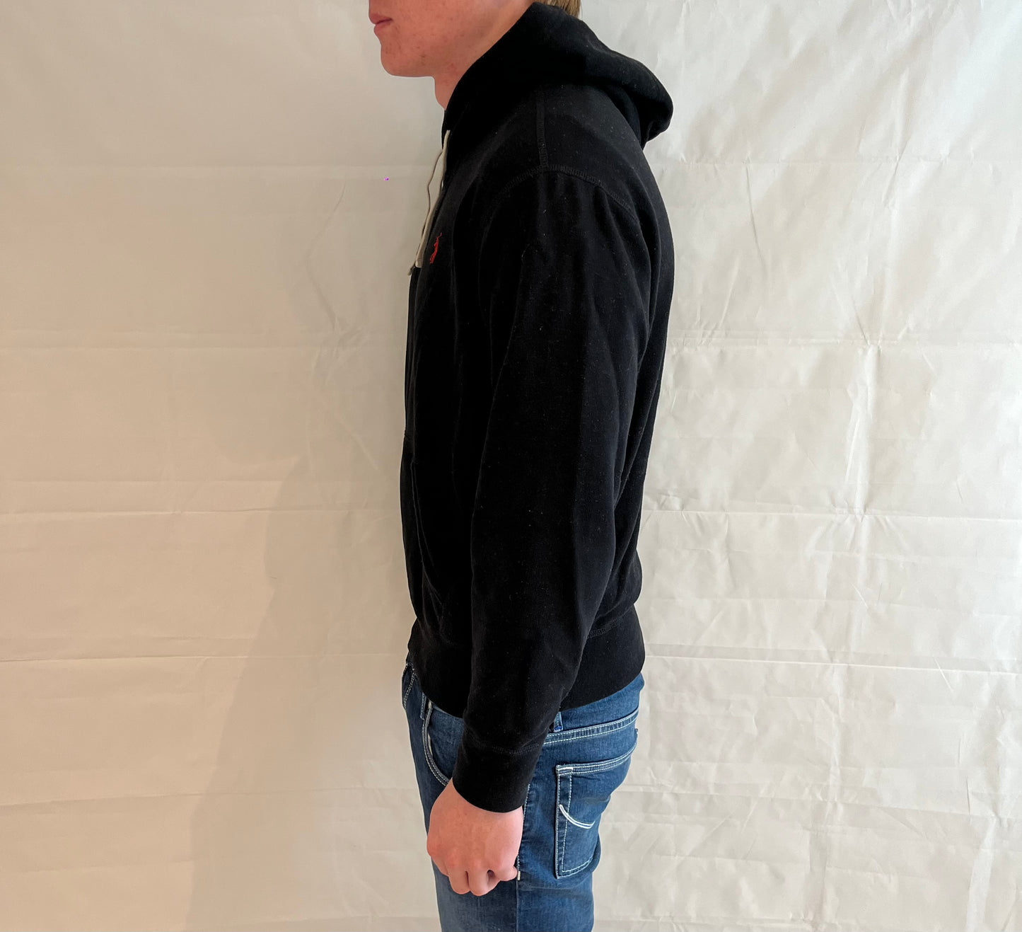 Polo Ralph Lauren Hoodie Black Men's