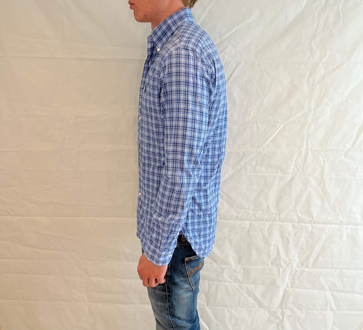 Polo Ralph Lauren Slim Fit Shirt Checked Men's