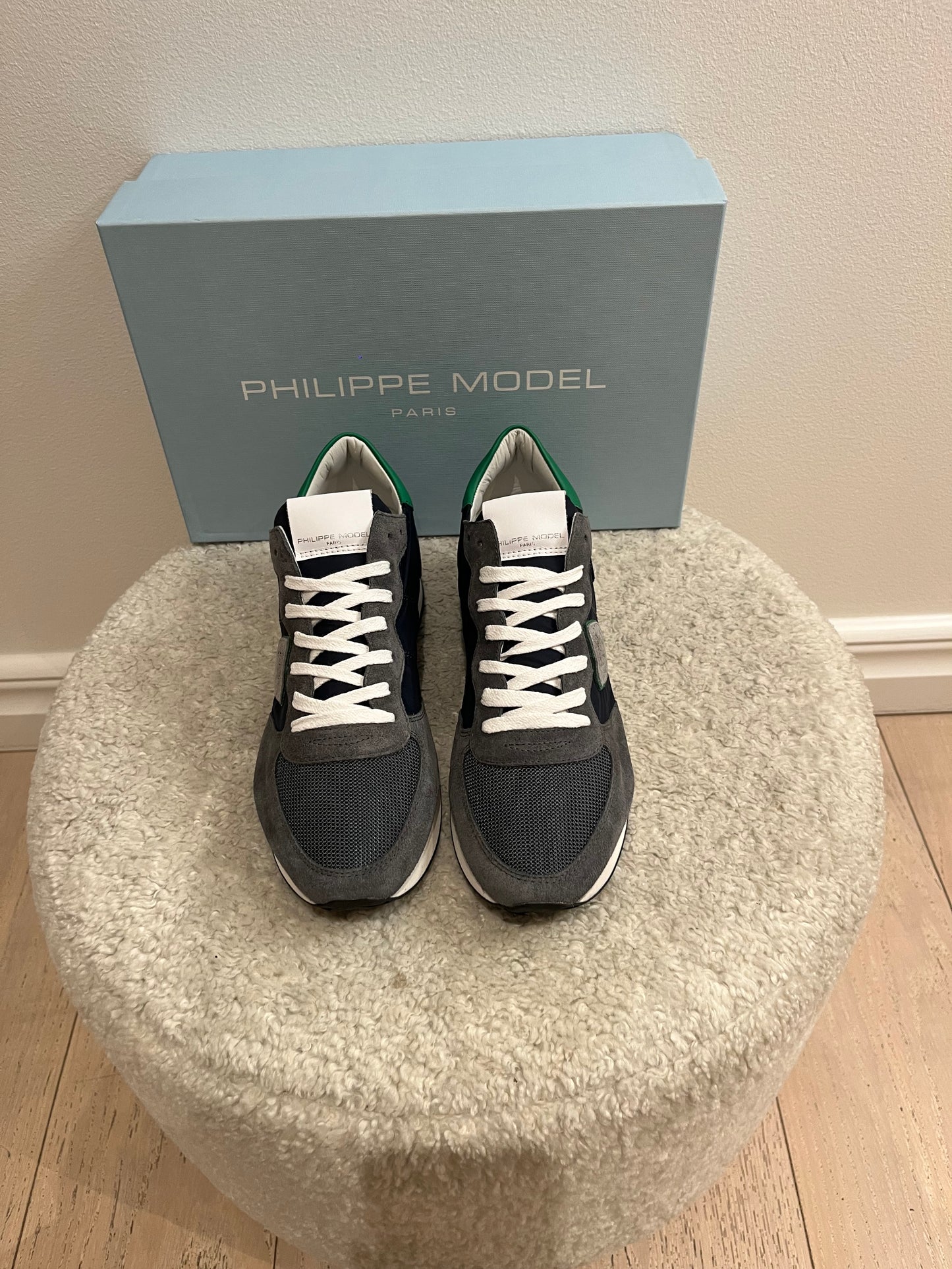 Philippe model trainers