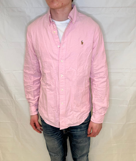 Polo Ralph Lauren Shirt Pink Men's