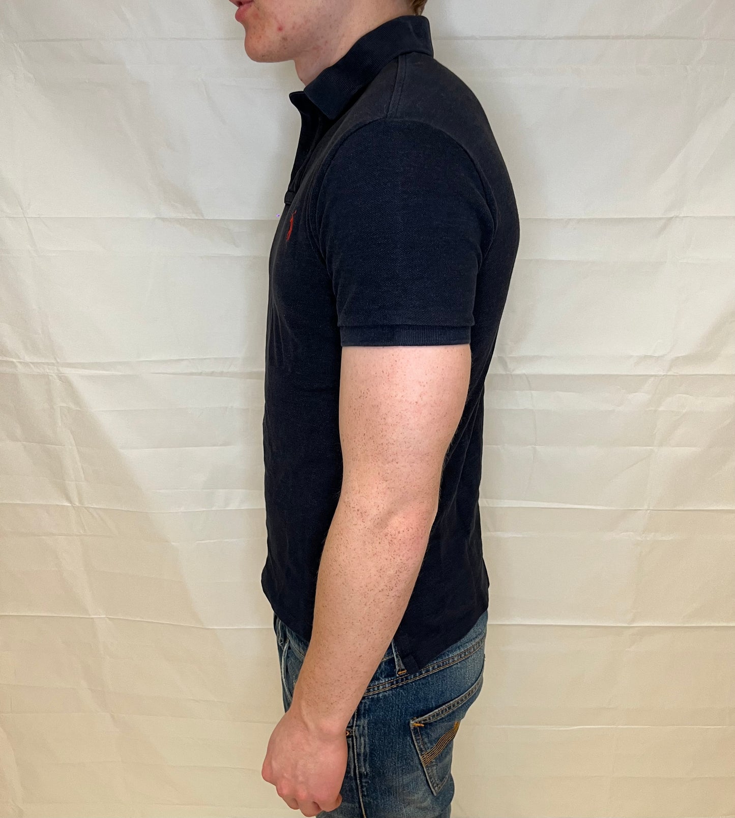 Polo Ralph Lauren Slim Fit Polo Blue Men's