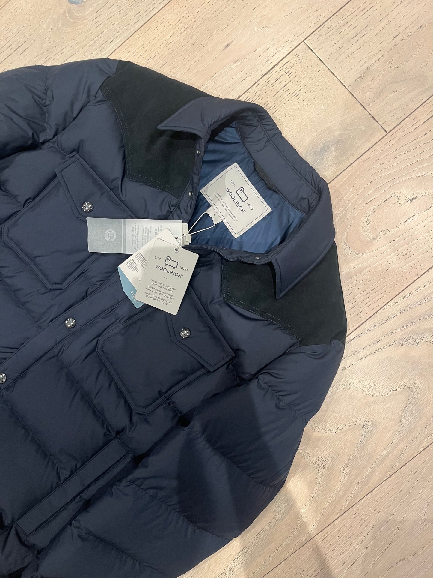 Woolrich jacket