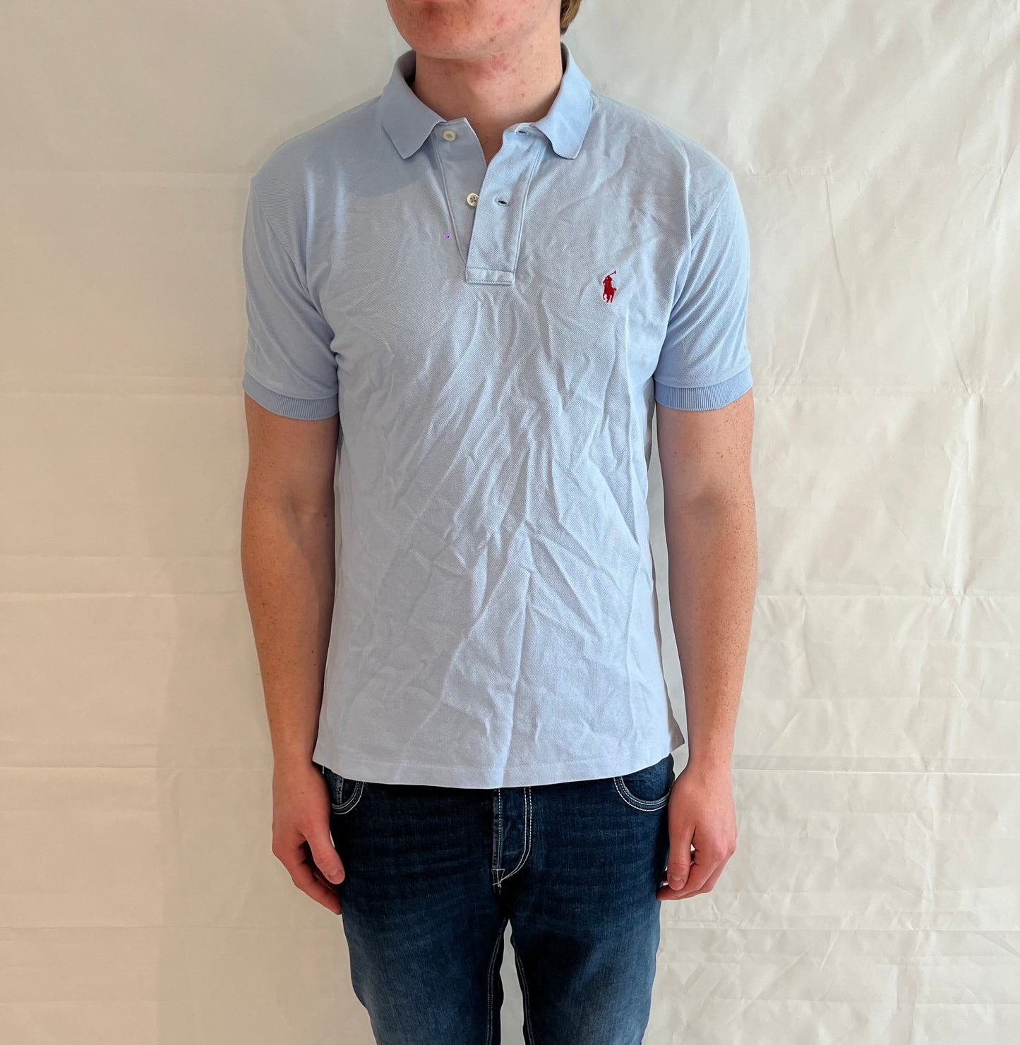 Polo Ralph Lauren Polo Light Blue Men's
