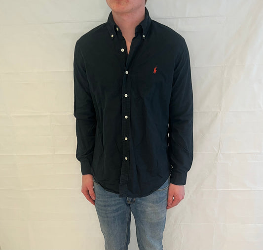 Polo Ralph Lauren Shirt Black Men's