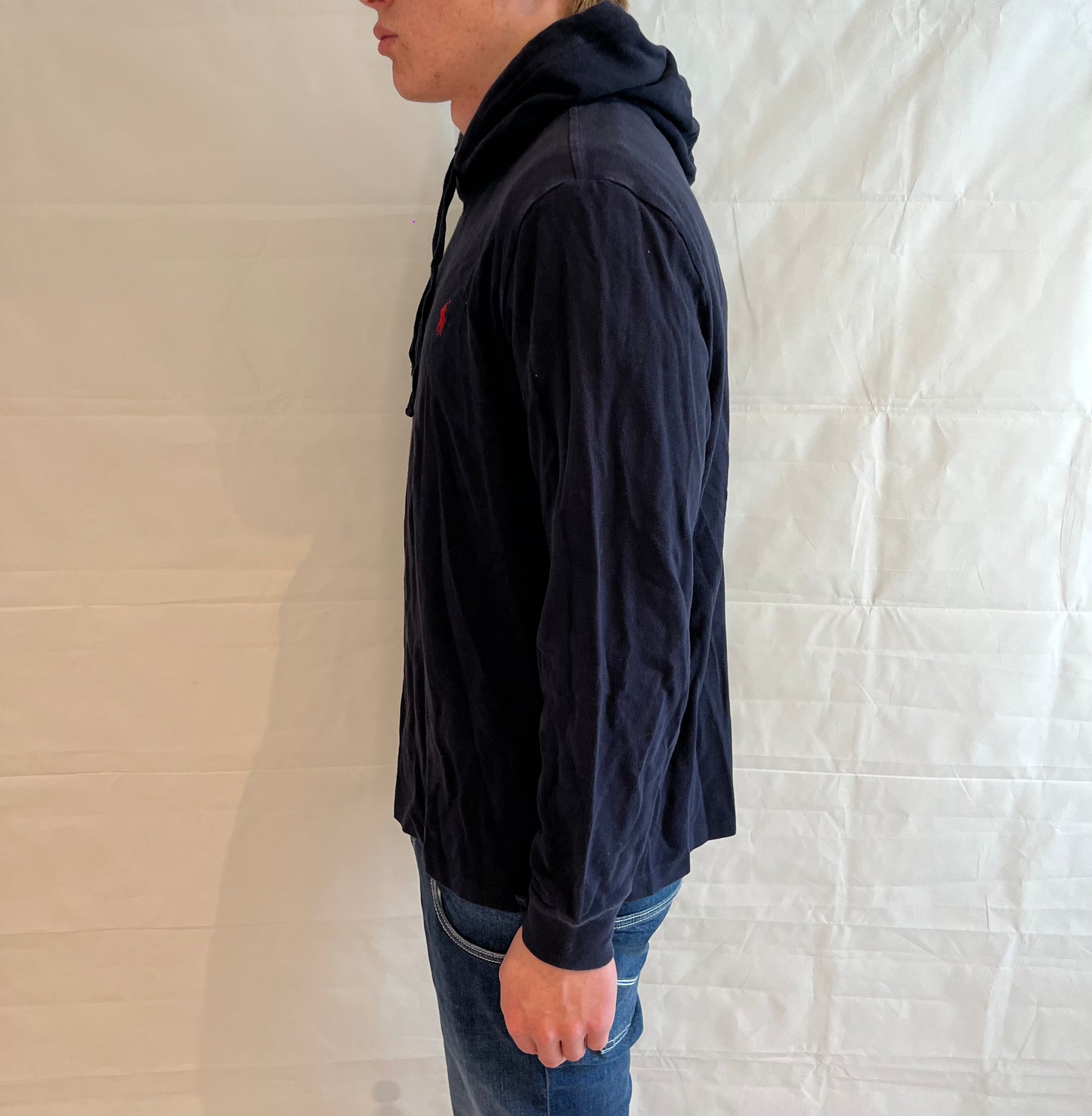 Polo Ralph Lauren Hoodie Blue Men's