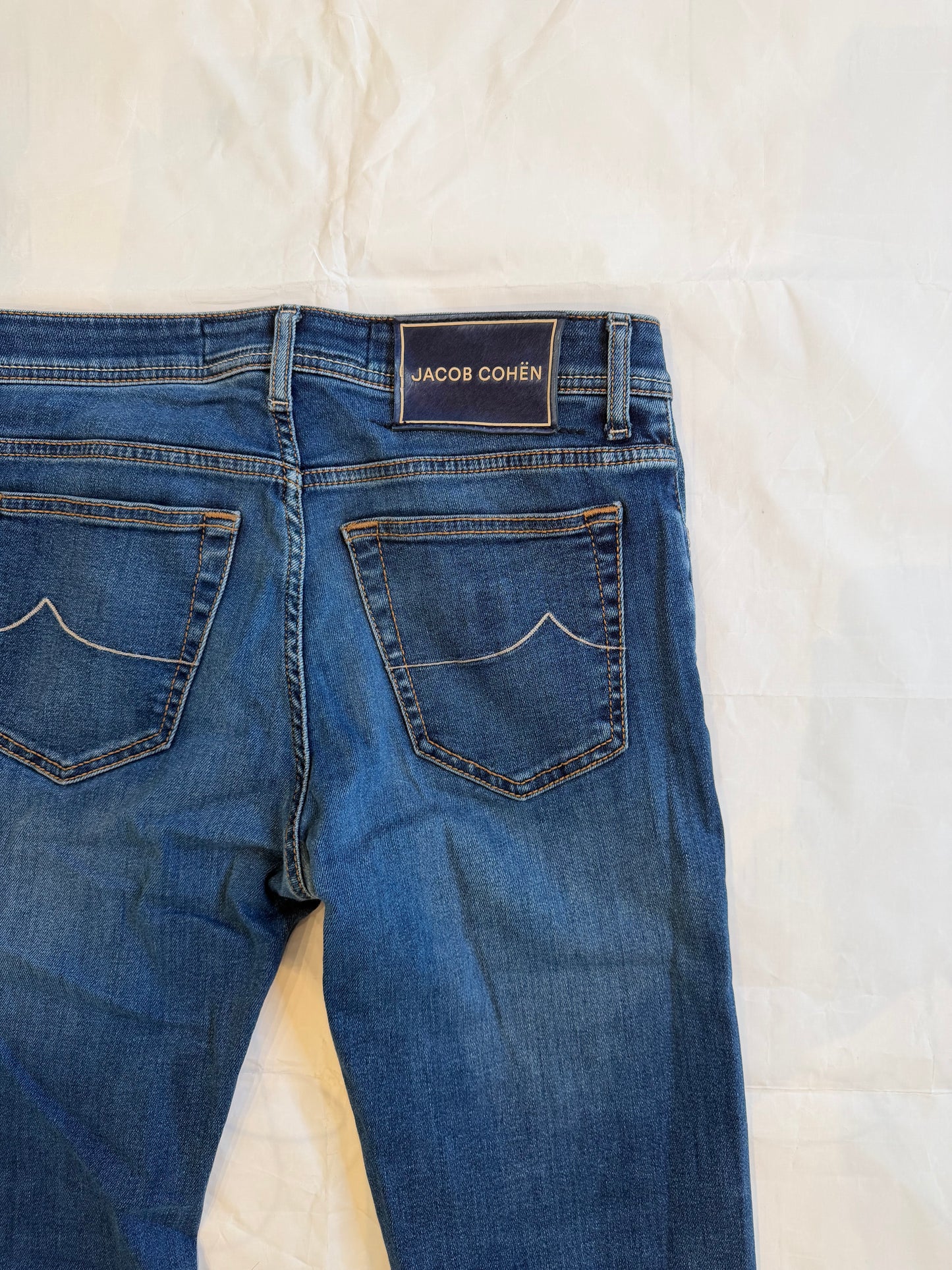 Jacob Cohen BARD Jeans Blue Men's