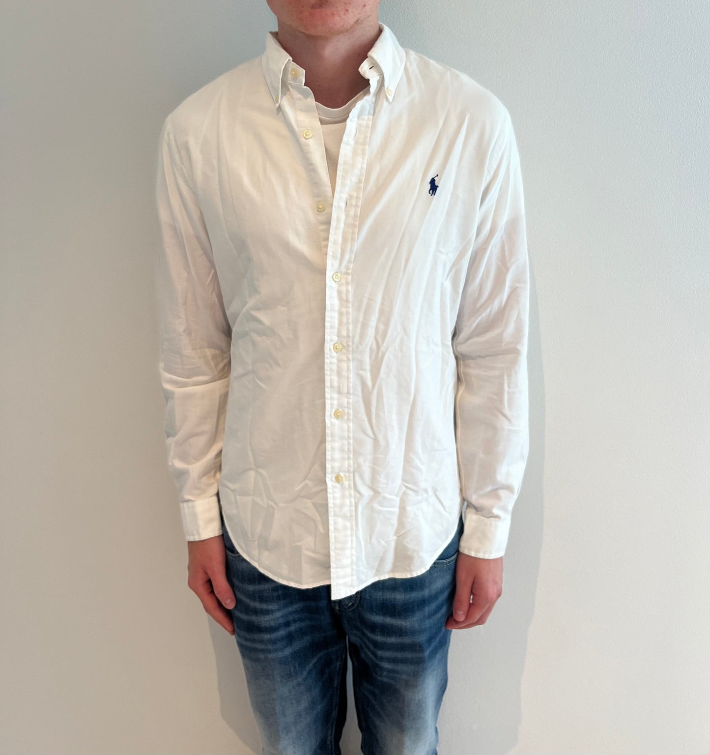 ralph lauren skjorta