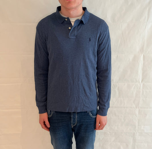 Polo Ralph Lauren Polo Long Sleeve Blue Men's
