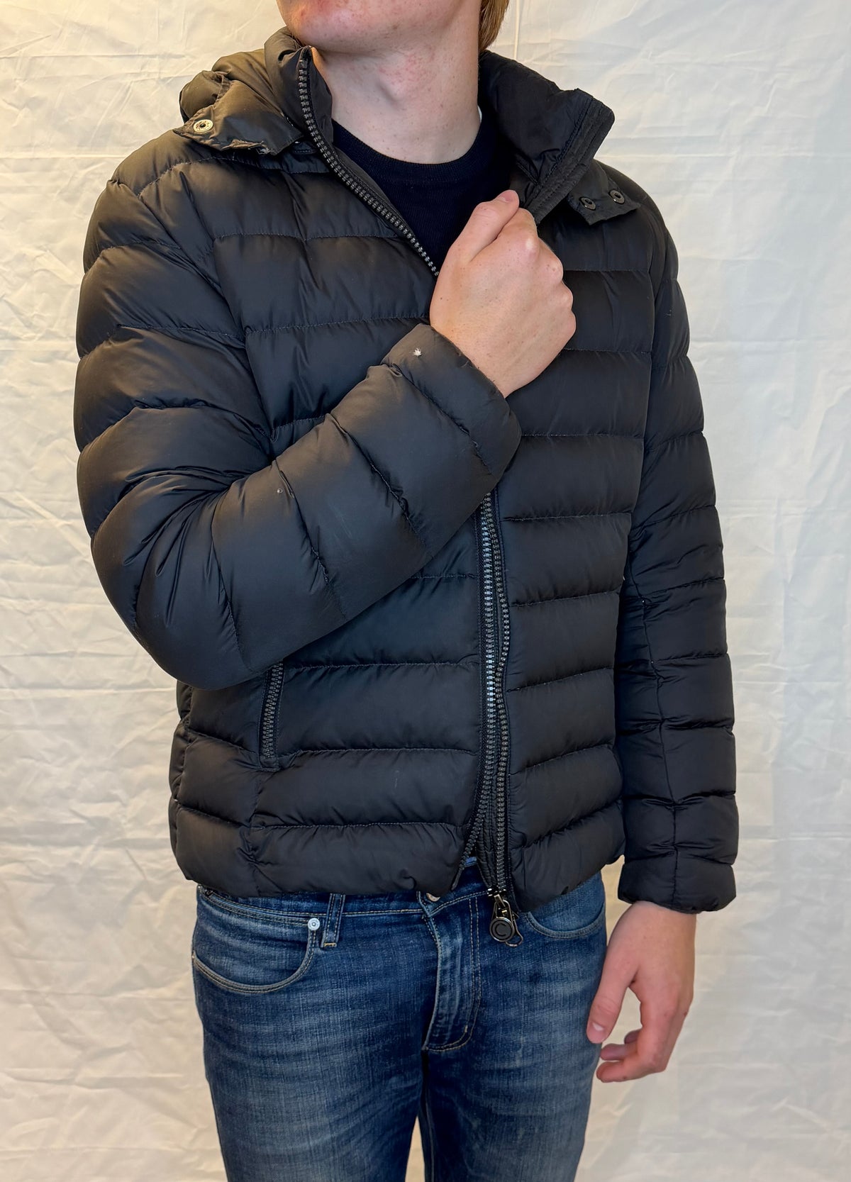 Colmar Jacket Black Men's