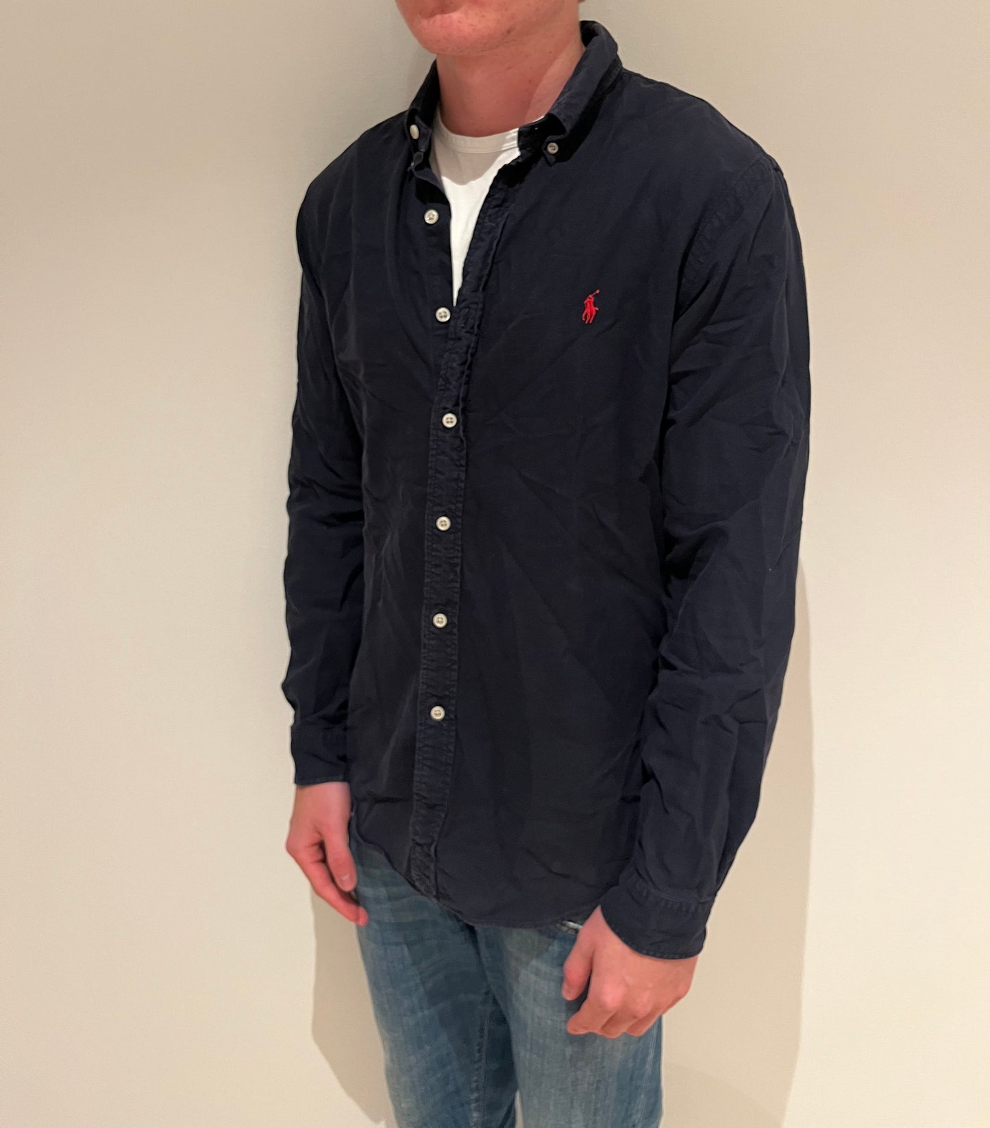 ralph lauren skjorta