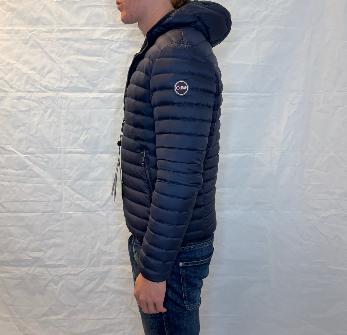 Colmar Jacket Blue Men's