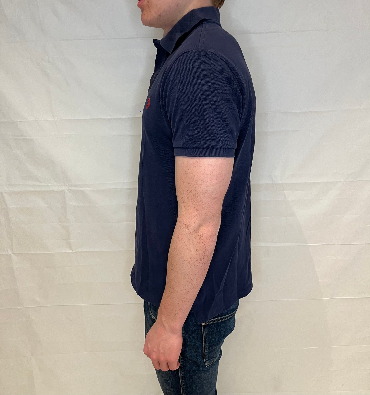 Polo Ralph Lauren Slim Fit Polo Blue Men's