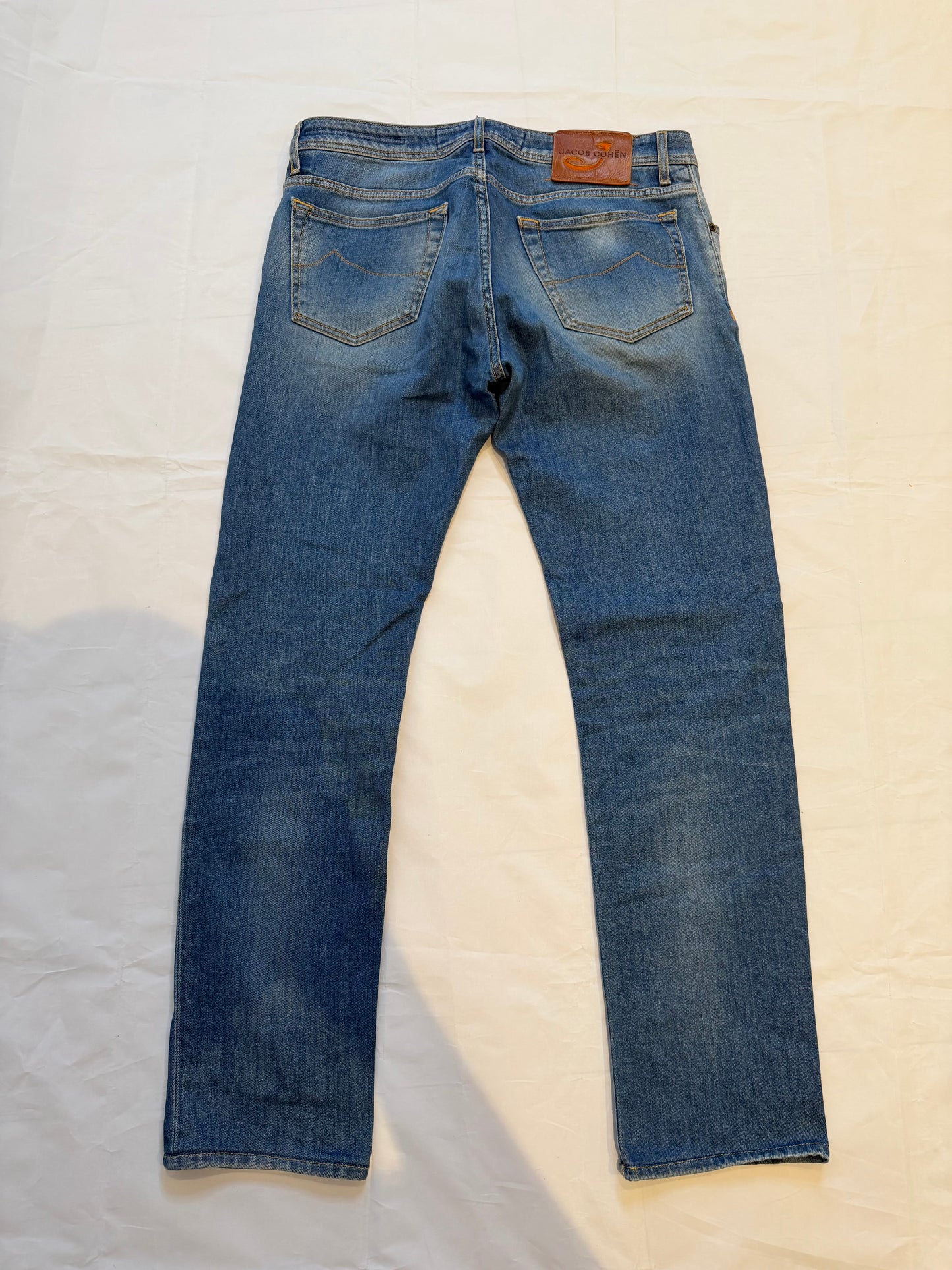 Jacob Cohen 688 Jeans Blue Men's