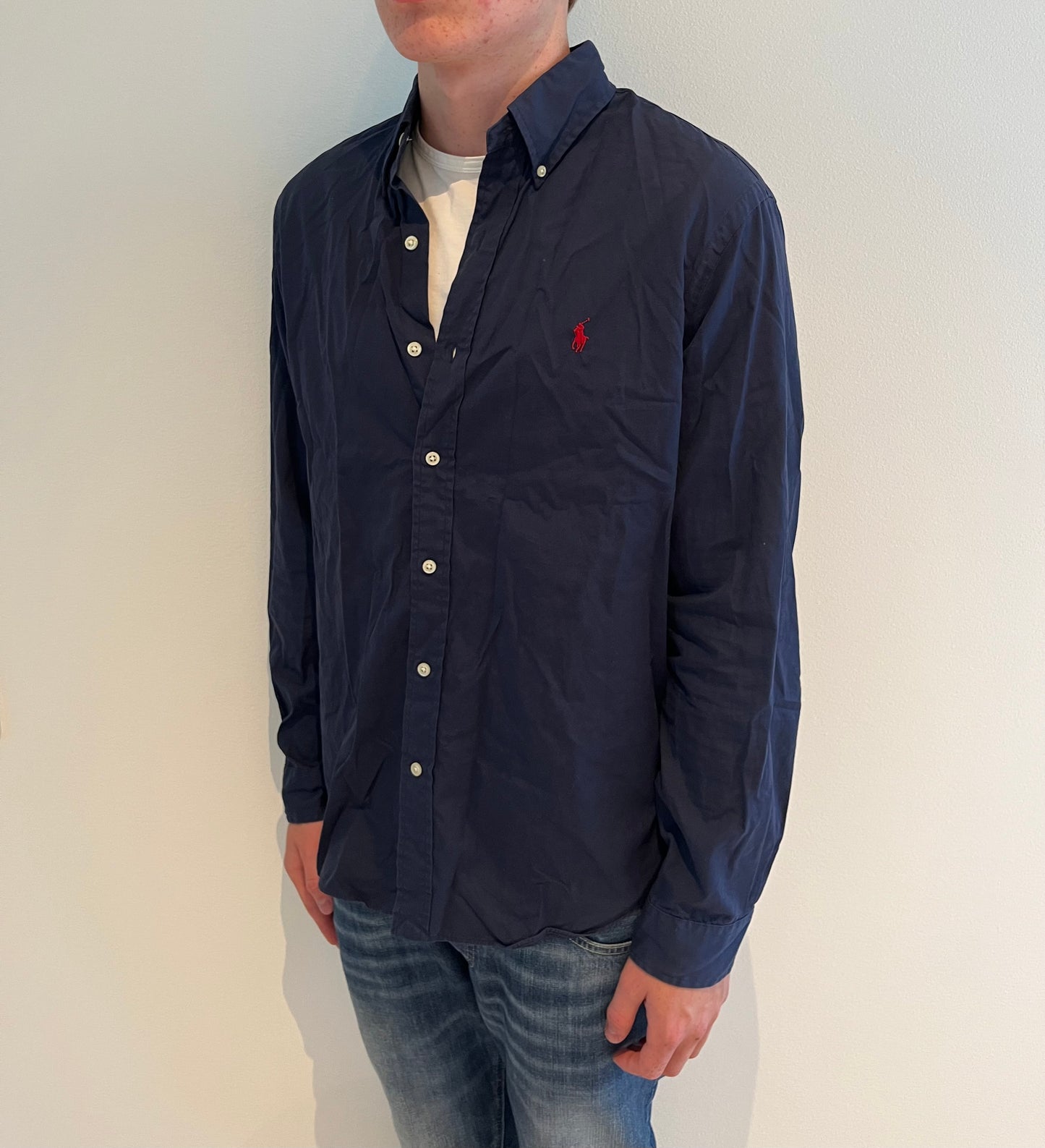 ralph lauren skjorta