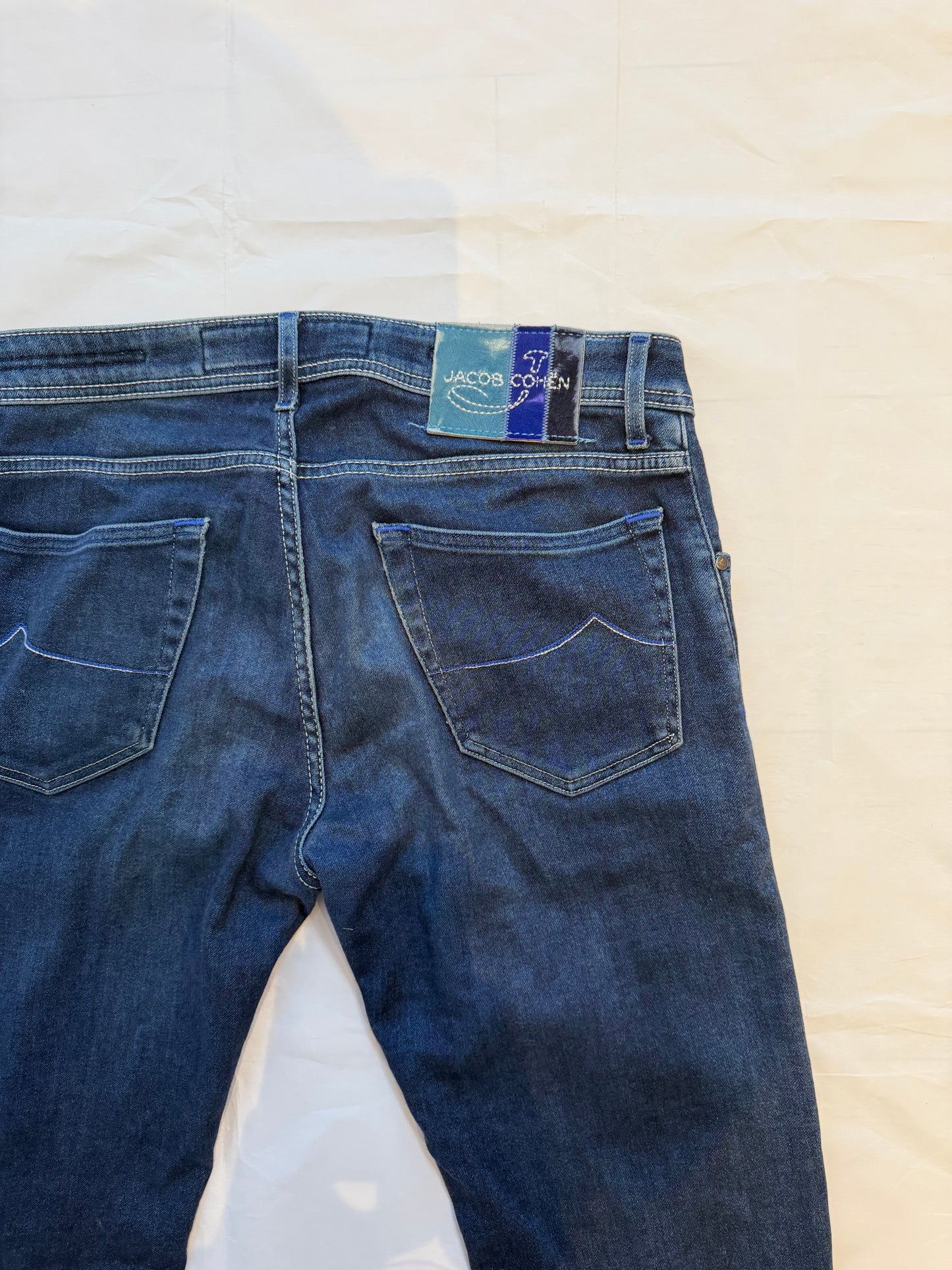 Jacob Cohen 622 Jeans Blue Men's