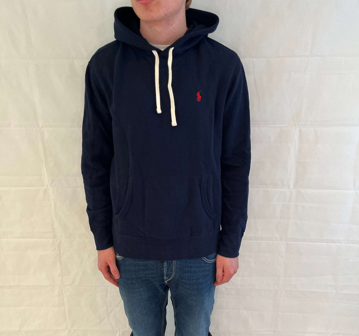 Polo Ralph Lauren Hoodie Blue Men's