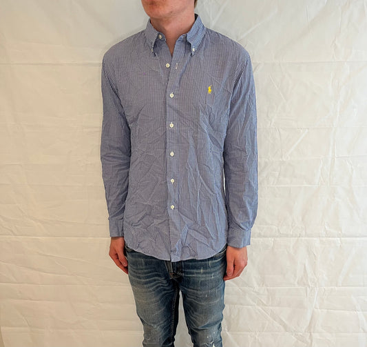 Polo Ralph Lauren Slim Fit Shirt Checked Men's