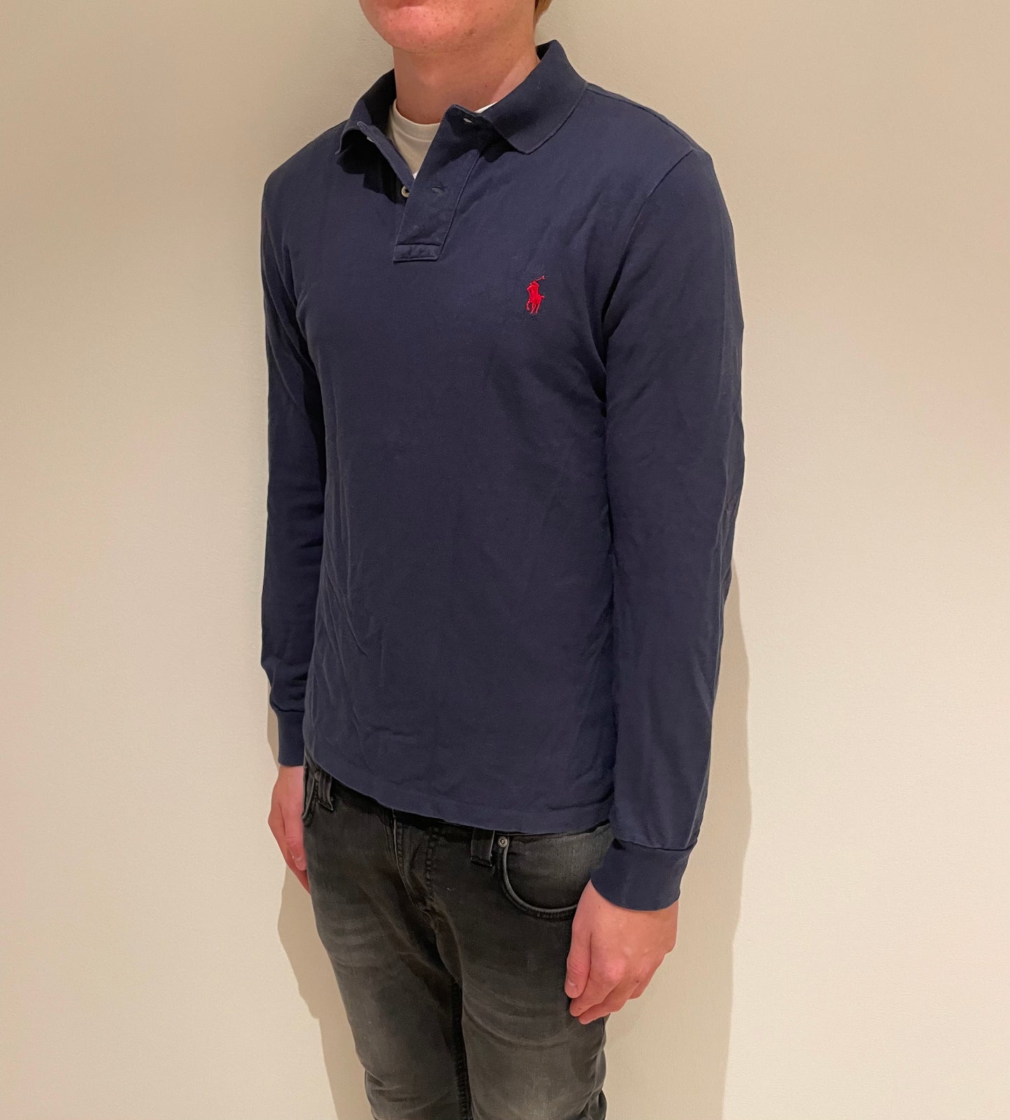 Ralph lauren piketröja