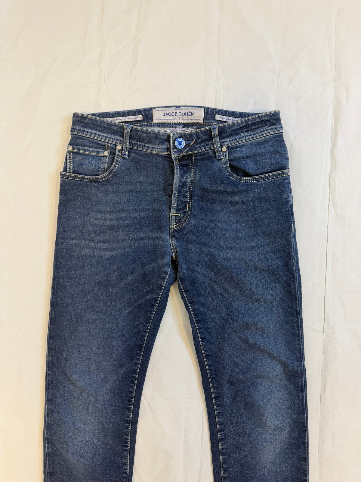 Jacob Cohen 688 Jeans Blue Men's