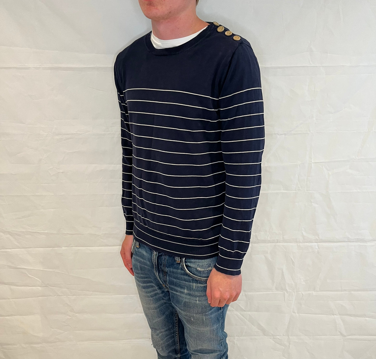 APC Sweater Striped Men's