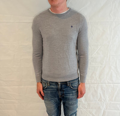 Morris Sweater Grey Men's