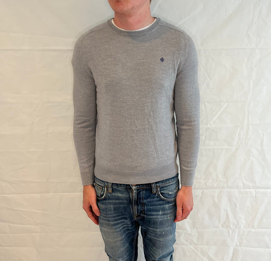 Morris Sweater Grey Men's