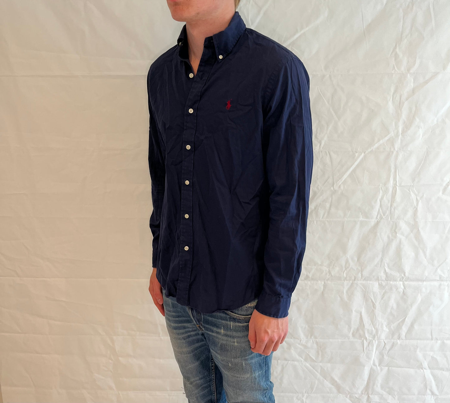 Polo Ralph Lauren Shirt Blue Men's
