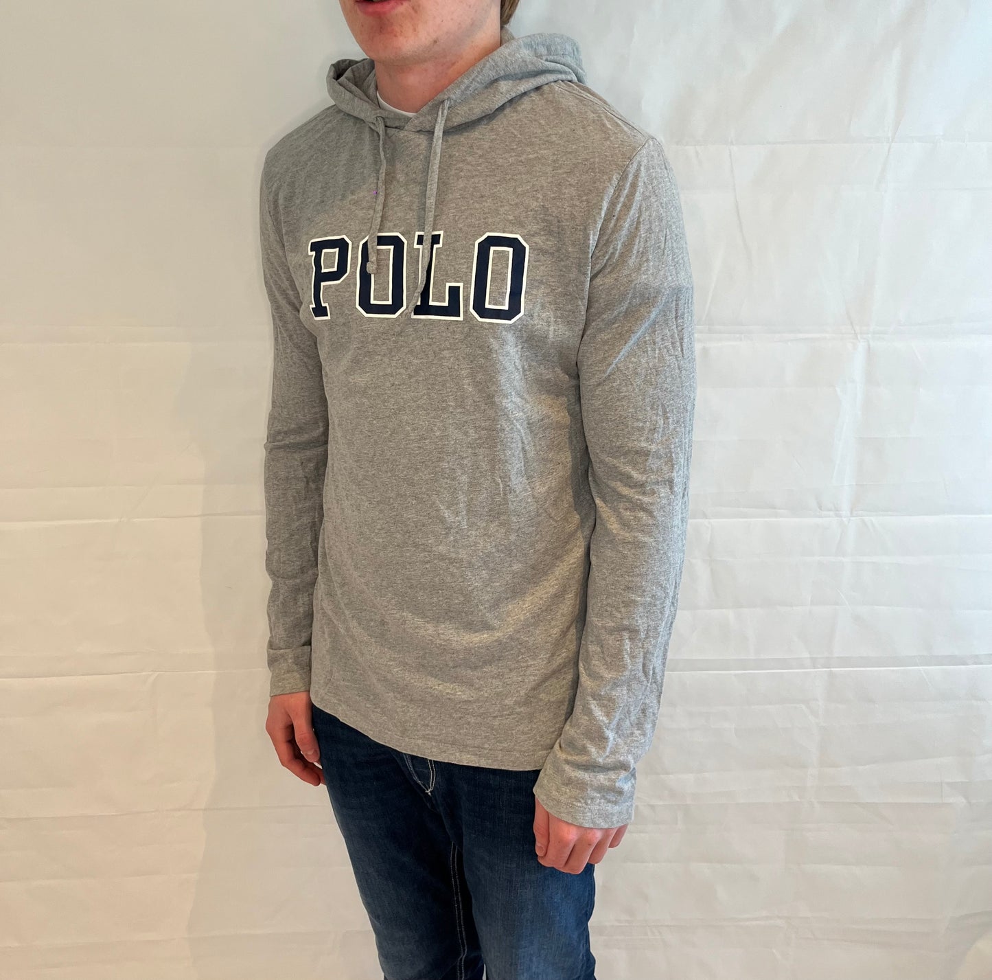 Polo Ralph Lauren Hoodie Grey Men's