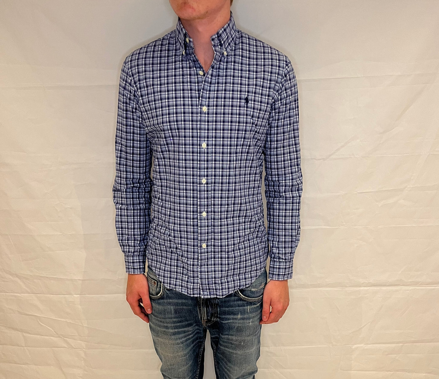Polo Ralph Lauren Shirt Checked Men's