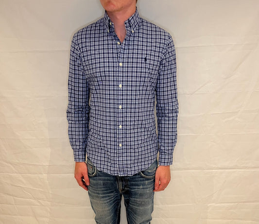 Polo Ralph Lauren Shirt Checked Men's