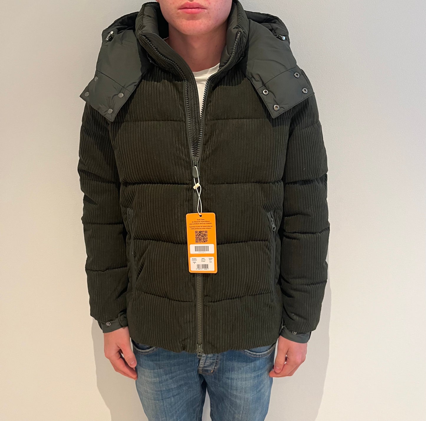 Save the duck Jacket