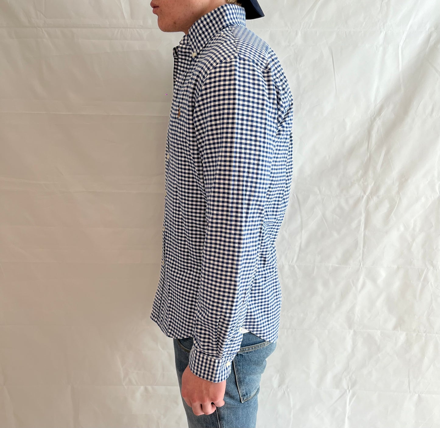 Polo Ralph Lauren Slim Fit Shirt Checked Men's