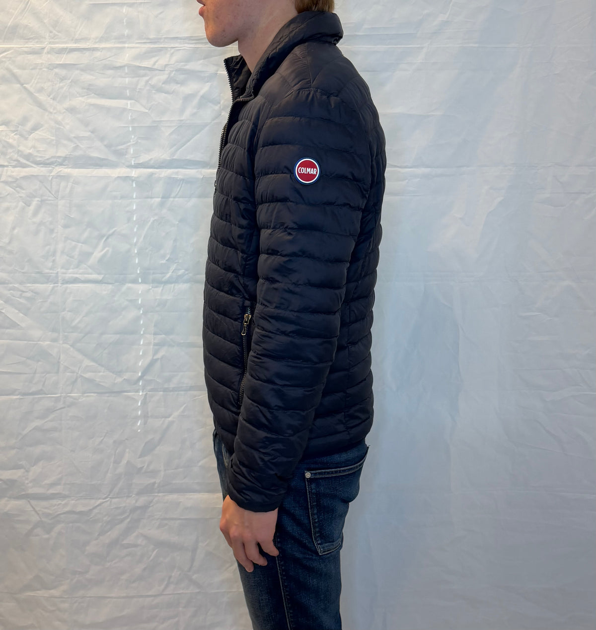 Colmar Jacket Blue Men's