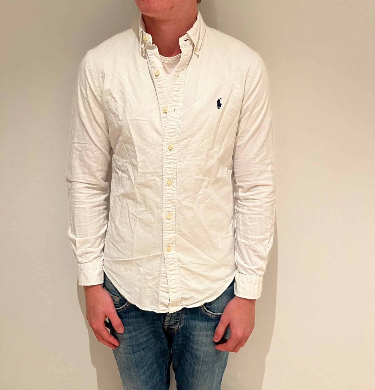 ralph lauren skjorta