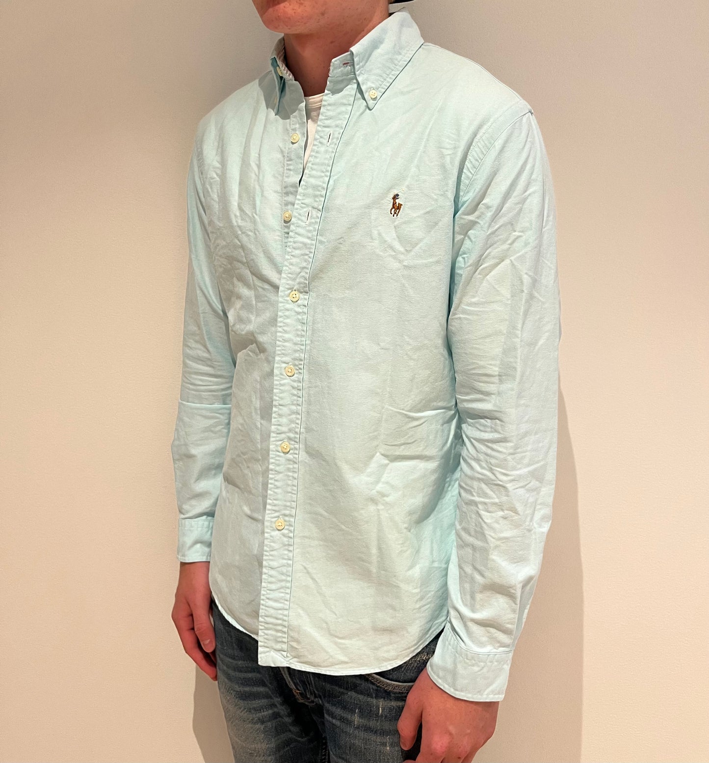 Ralph lauren skjorta