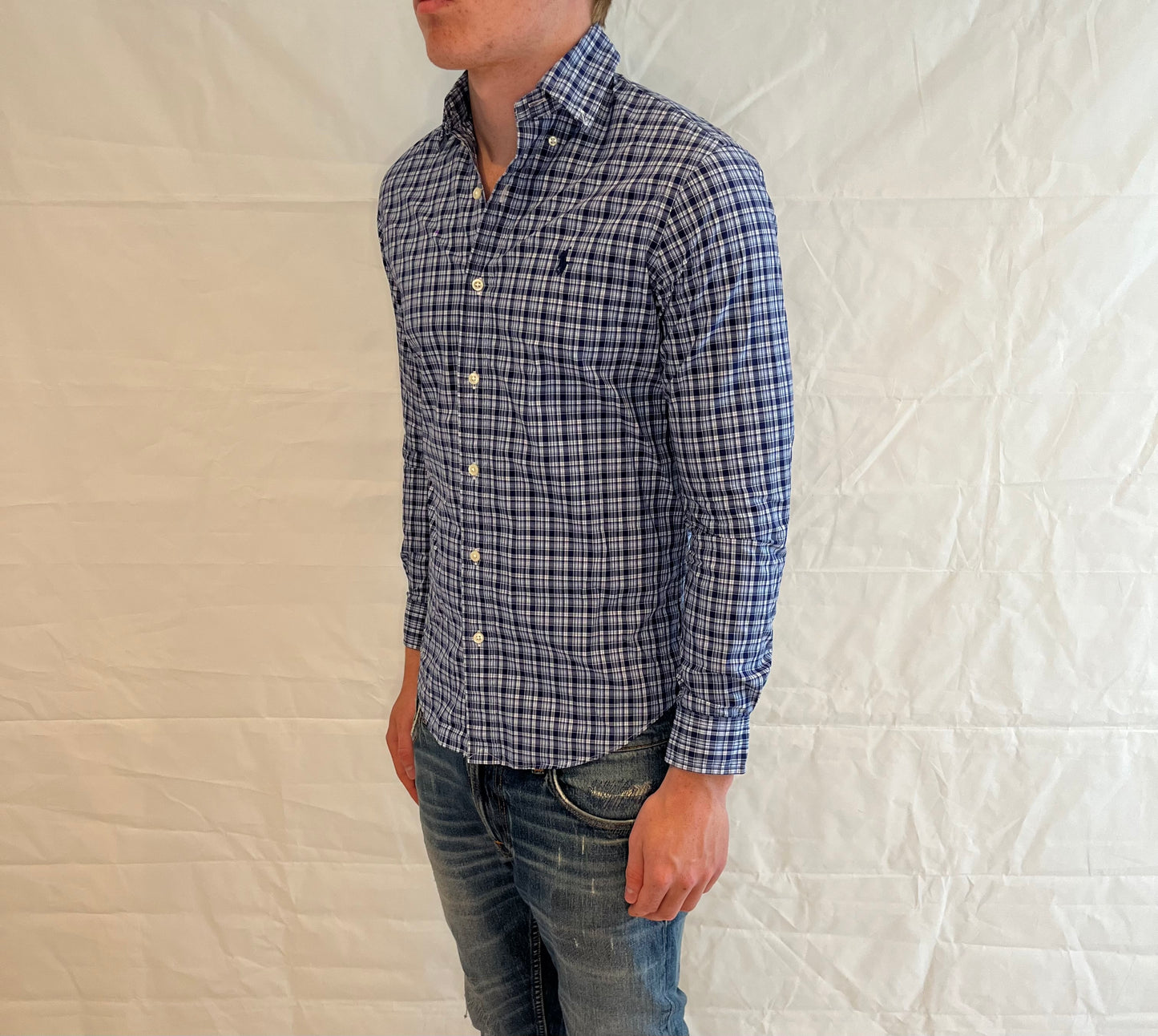 Polo Ralph Lauren Shirt Checked Men's